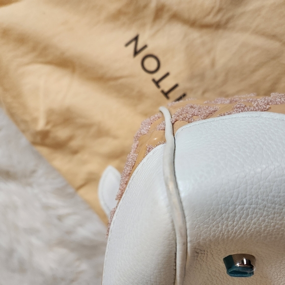 Louis Vuitton Speedy Bouclettes - Picture 13 of 16